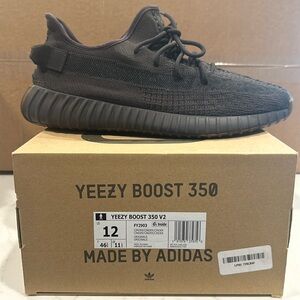 Yeezy Boost 350 V2 Cinder Size 12